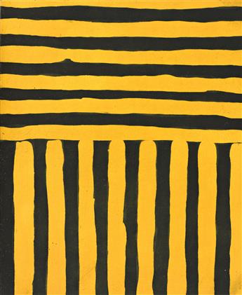 SEAN SCULLY Heart of Darkness by Joseph Conrad.